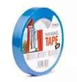 Maalarinteippi UV-suojattu, sininen 19mm x 50m - Maalarinteipit - 0009089 - 1