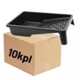 Maalikaukalo 100mm telalle 10kpl - Maalinsekoittimet ja maalikaukalot - 0019269 - 1