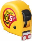 Magnum Rullamitta Magnetic 5m/25mm - Rullamitat ja avokelamitat - 0000929 - 1