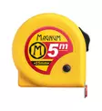 Magnum Rullamitta Magnetic 5m/25mm - Rullamitat ja avokelamitat - 0000929 - 3