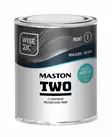 Maston Maali 2K PU Antrasiitinharmaa RAL7016 kiiltävä 720ml - Metalli- ja ruosteenestomaalit - 0018339 - 4