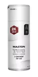 Maston spraymaali 2K Two Puhtaanvalkoinen RAL9010 400ml - Spraymaalit - 0000109 - 3
