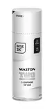 Maston spraymaali 2K Two Puhtaanvalkoinen RAL9010 400ml - Spraymaalit - 0000109 - 2