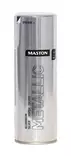Maston spraymaali Metallic Alumiini hopea 400ml - Spraymaalit - 0000159 - 1