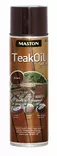 Maston Spray Teak Oil 500ml ruskea - Puuöljyt ja puunsuoja-aineet - 0020269 - 1