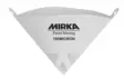 Mirka Paperisuodatin 190um 25/kpl - Maalinsekoittimet ja maalikaukalot - 0017659 - 1
