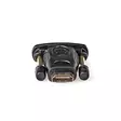 Nedis HDMI -sovitin DVI-D Uros-HDMI naaras - Tietokonetarvikkeet - 0007069 - 1