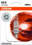 Osram Original 12V H1 polttimo 55W - Autopolttimot - 0008159 - 1