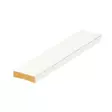 Peitelista MDF 12x42x2440mm valkoinen - Peitelistat - 0000739 - 1