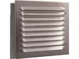 Pisla säle 150x150mm alumiini - Säle- ja korvausilmaventtiilit - 0002369 - 1