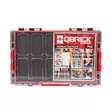 Qbrick System PRO Organizer 100 foampohja - Työkalupakit - 0014169 - 3