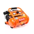 Robota Kompressori 8L 750W hiljainen - Kompressorit - 0017849 - 7