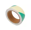 SafeMate Hohtava teippi 40mm vihreillä väleillä, 10 metriä - Erikoisteipit - 0004059 - 1