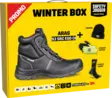 Safety Jogger Aras S3 Turvanilkkuri Winterbox 42 - Työkengät ja sukat - 0017549 - 1