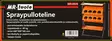 Spraypulloteline 8-paikkaa + paperiteline - Varastohyllyt - 0020139 - 5