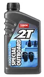 Teboil 2T Special Outboard 1L - Moottoriöljyt - 0017979 - 1