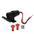 Tupakansytytinpistoke 12V - Johdot ja asennustarvikkeet - 0009359 - 1