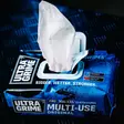 UltraGrime Puhdistusliina XXL MultiUse 38x25cm 100kpl - Muut paperit ja pyyhkeet - 0022009 - 11