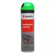 Wurth merkintämaali 500ml vihreä - Spraymaalit - 0010589 - 2