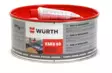 Wurth Vaku metallipakkeli 60 1kg - Kitit ja tasoitteet - 0010579 - 2