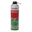 Wurth voiteluöljy täyssynteettinen HHS 5000 500ml - Voiteluaineet - 0010609 - 2