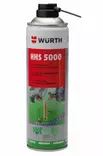 Wurth voiteluöljy täyssynteettinen HHS 5000 500ml - Voiteluaineet - 0010609 - 1