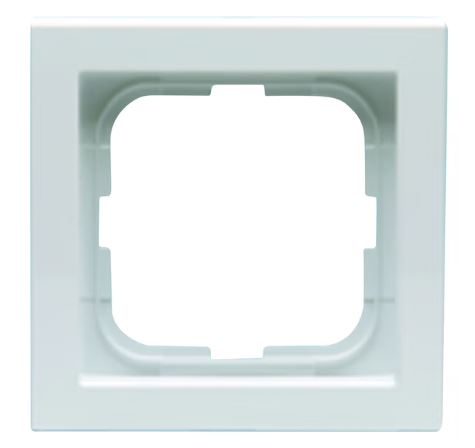 ABB Impressivo peitelevy 1-os 1721F85-84P - Uppo-asennus rasiat ja kytkimet - 0007449 - 1