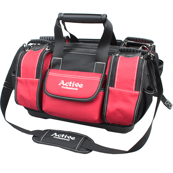 Active Työkalulaukku, 42x30x25cm kova pohja - Työkalulaukut  - 0015429 - 1