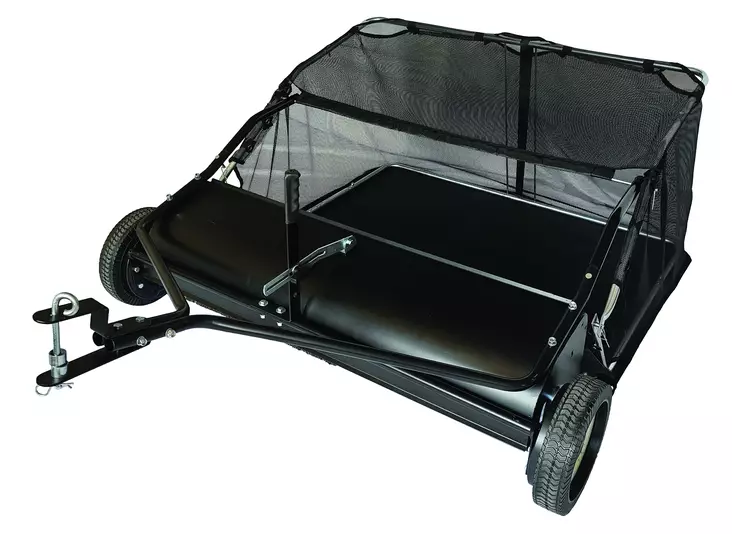 Ajoleikkurin ruohonkerääjä 42" - Lapiot ja haravat - 0020419 - 1