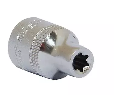 Amrox E-torx hylsy 3/8" E5 - Hylsyt - 0005279 - 1
