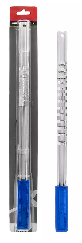 Amrox hylsypidin 1/4", 14-paikkainen - Hylsyt - 0021919 - 1