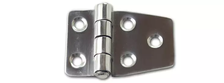 Arctic Marine Sarana 55x42mm, AISI316 - Kalustesaranat - 0004459 - 1