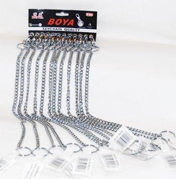 Avaimenperä ketju 60 cm - Avaimenperät - 0005169 - 1