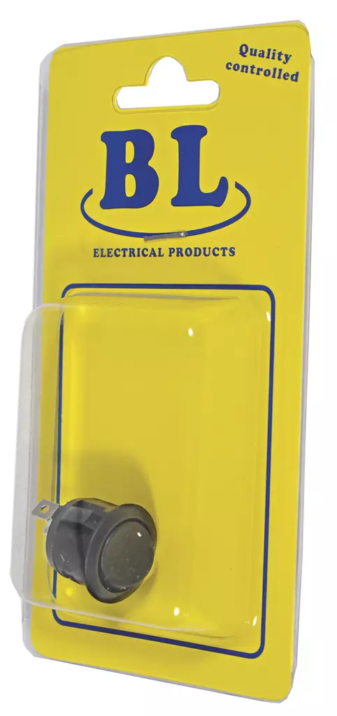 BL keinukatkaisija pyöreä ON-OFF - Katkaisijat ja releet - 0012449 - 1