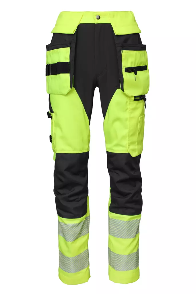 Bosafety Mashup 4-way stretch huomioriipputaskuhousut 46 - Työhousut - 0018469 - 1