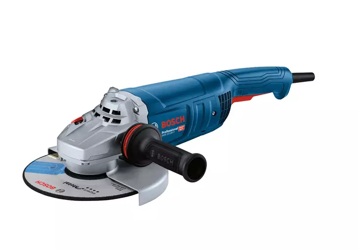 Bosch Kulmahiomakone 230mm GWS 22-230 - Kulmahiomakoneet, rälläkät - 0021539 - 1