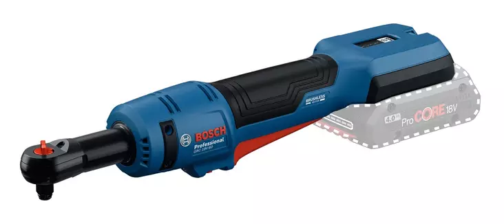 Bosch Räikkäväännin 3/8" GRC 18V-60 Runko - Muut akkutyökalut - 0019869 - 1