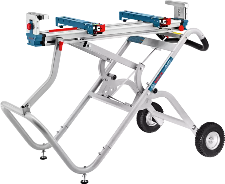 Bosch Sahapöytä renkailla GTA 2500 W - Sahapöydät - 0000589 - 1