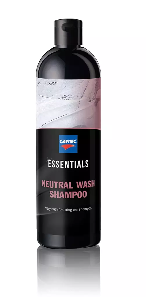 Cartec Neutral Wash Shampoo 500ml - Autonpesuaineet ja vahat - 0021229 - 1