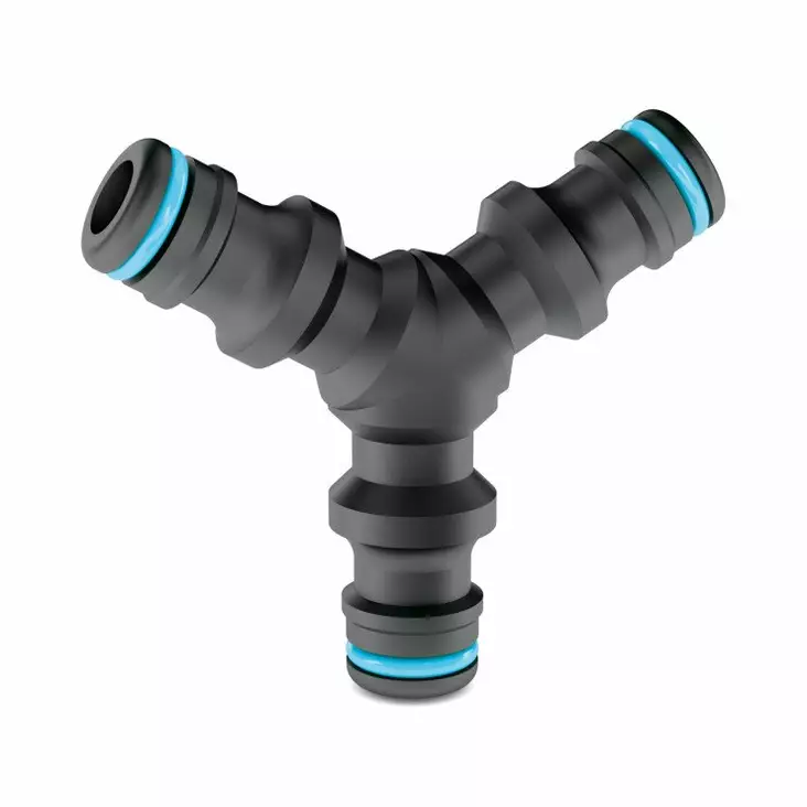 Cellfast Ergo Y-liitin - Liittimet puutarhaletkuille - 0010409 - 1