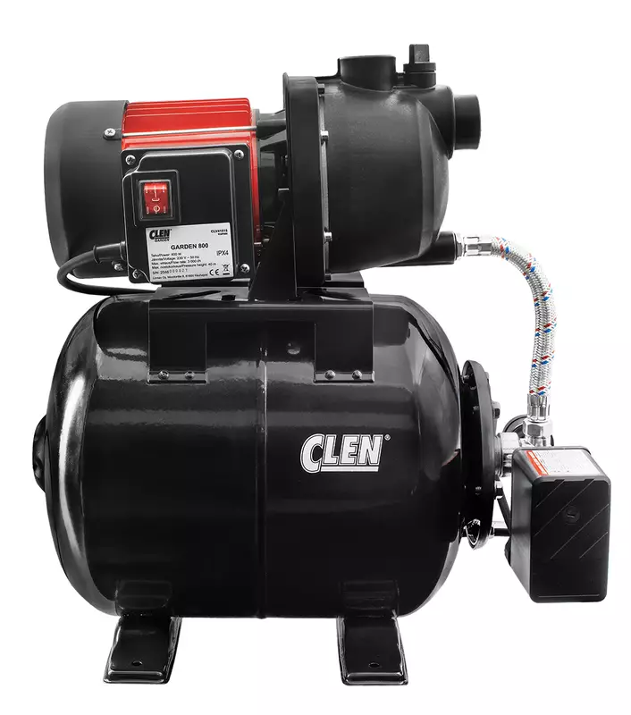 Clen Painevesiautomaatti Garden 800 - Painevesiautomaatit - 0021729 - 1