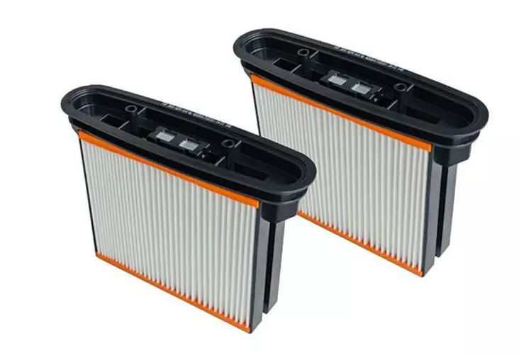 Clen Suodatinkasettipari HEPA H14 ISC 1625 - Imurien pölypussit ja suodattimet - 0016829 - 1