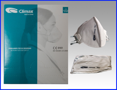 Climax Hengityssuojain FFP2 20kpl - Hengityssuojaimet - 0003729 - 1
