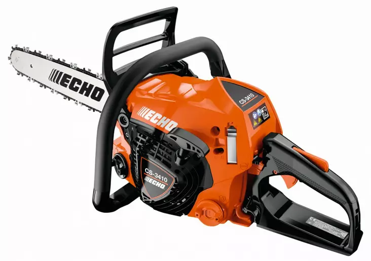 Echo Moottorisaha CS-3410 / 30RC 34,4cm³ - Moottorisahat - 0020669 - 1