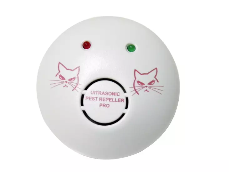 Emax Hiirenkarkotin, ultrasonic - Tuhoeläinten torjunta - 0004069 - 1