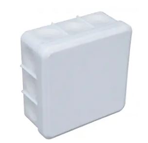 Etman jakorasia 85x85x38,5mm IP65 - Koje- ja jakorasiat - 0009969 - 1