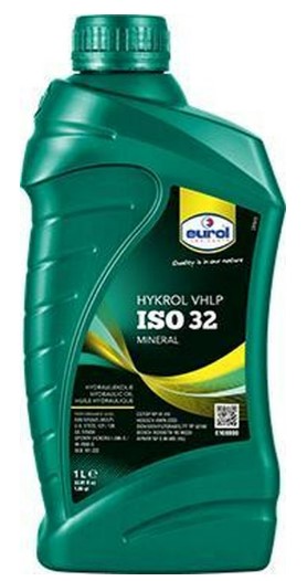 Eurol hydrauliikkaöljy VHLP32 1L - Hydrauliöljyt - 0012929 - 1
