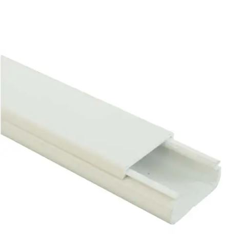 Famatel Asennuskanava 10x20x2000mm, tarralla - Johtokourut ja suojaputket - 0010189 - 1