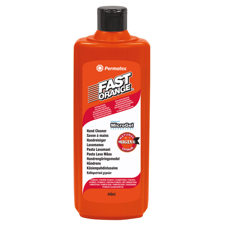 Fast Orange käsienpesuaine 440ml - Käsienpesuaineet - 0011489 - 1