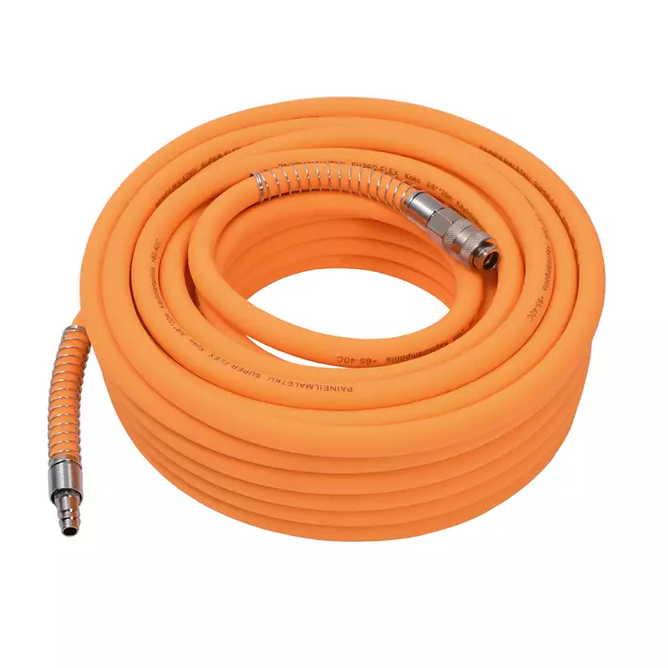 Finbullet paineilmaletku 3/8"x20m Orange - Paineilmaletkut - 0009469 - 1